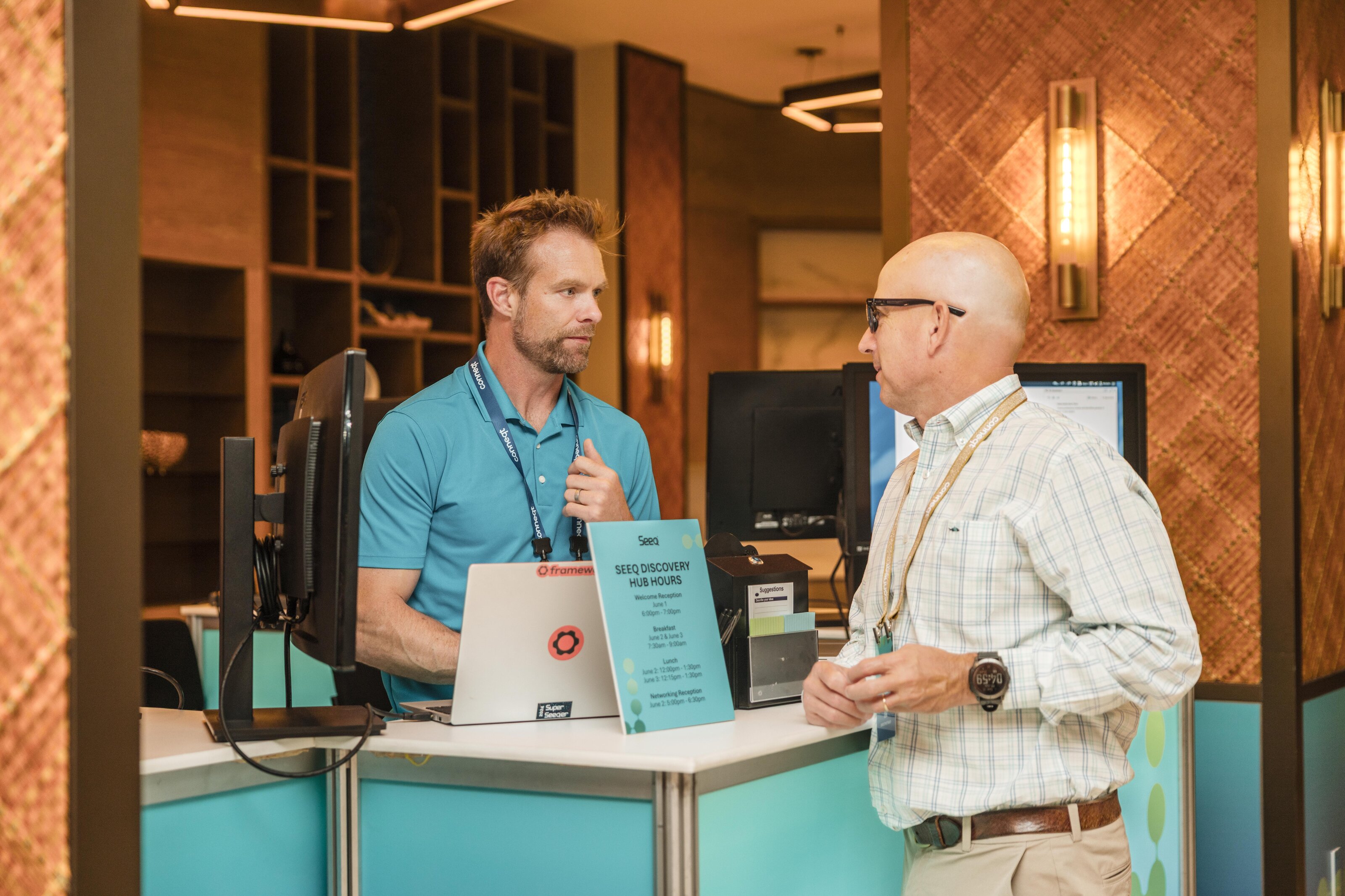 SEEQ Conneqt 2026 conference coverage