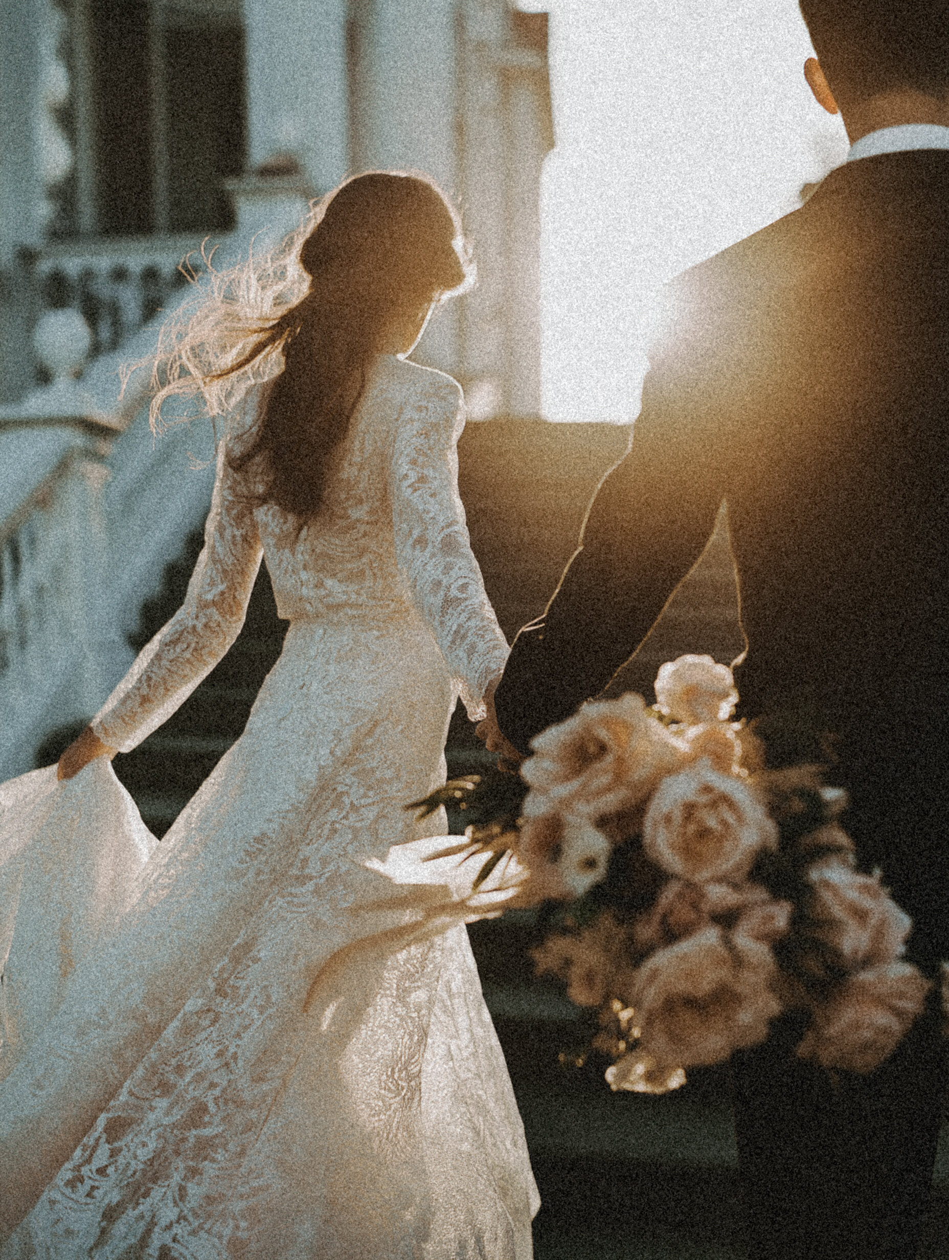 Romantic couple photography