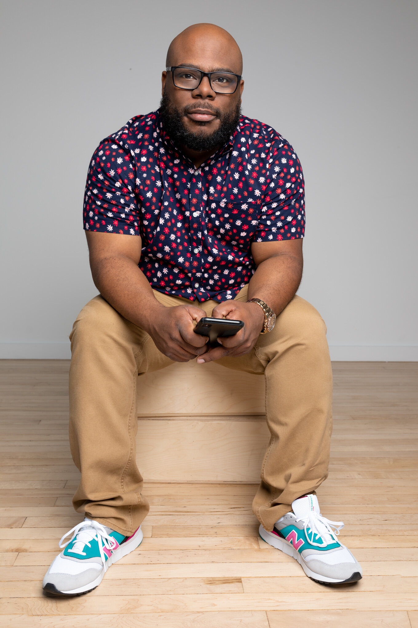 Lev Hunter – energetic coaching style