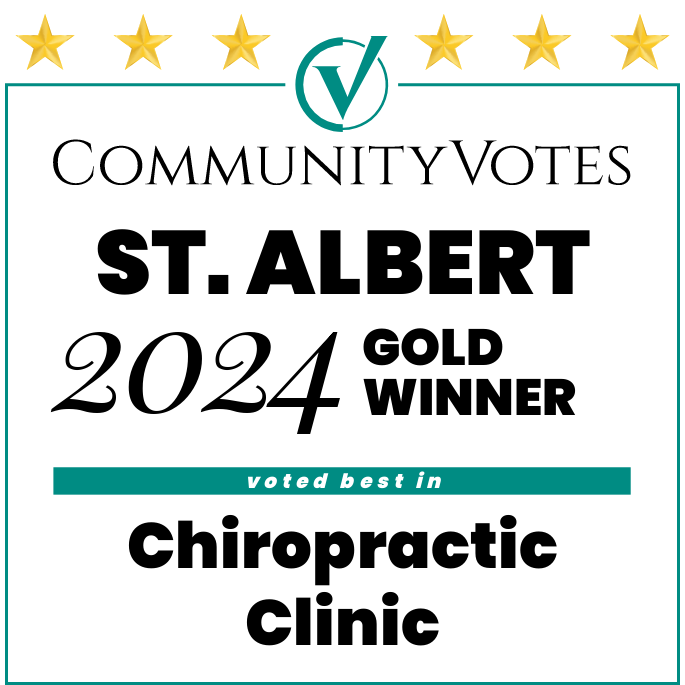 2024 Gold Chiropractic Clinic Award