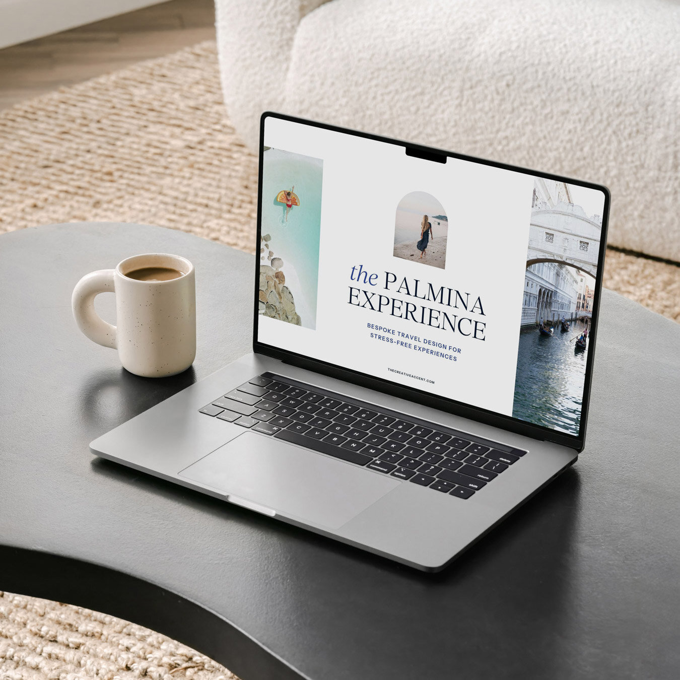 Palmina media kit template