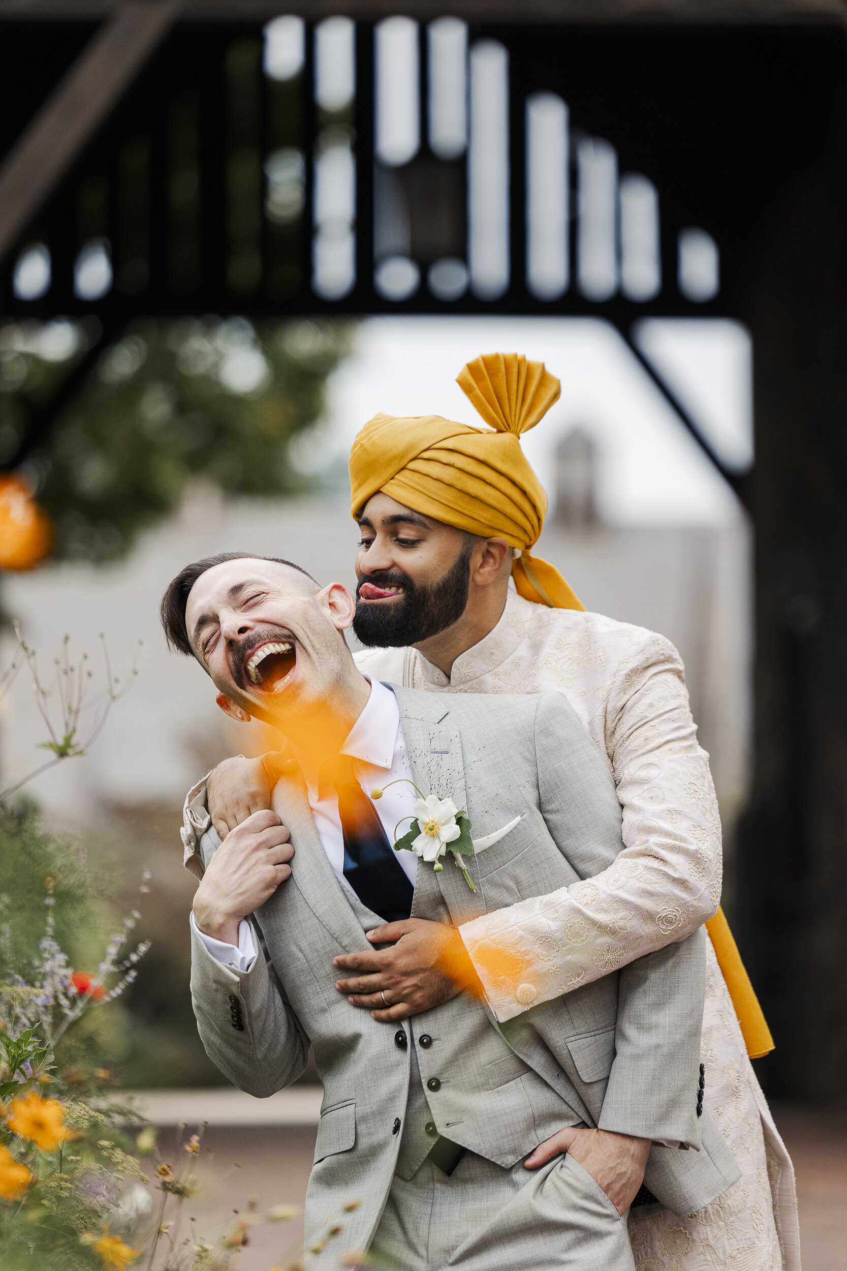 Hudson Valley wedding at Blue Hill at Stone Barns