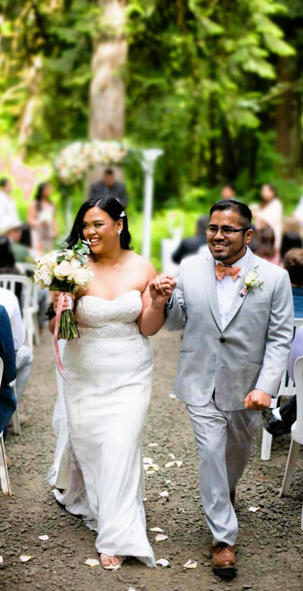 Gonzalo and Alyssa