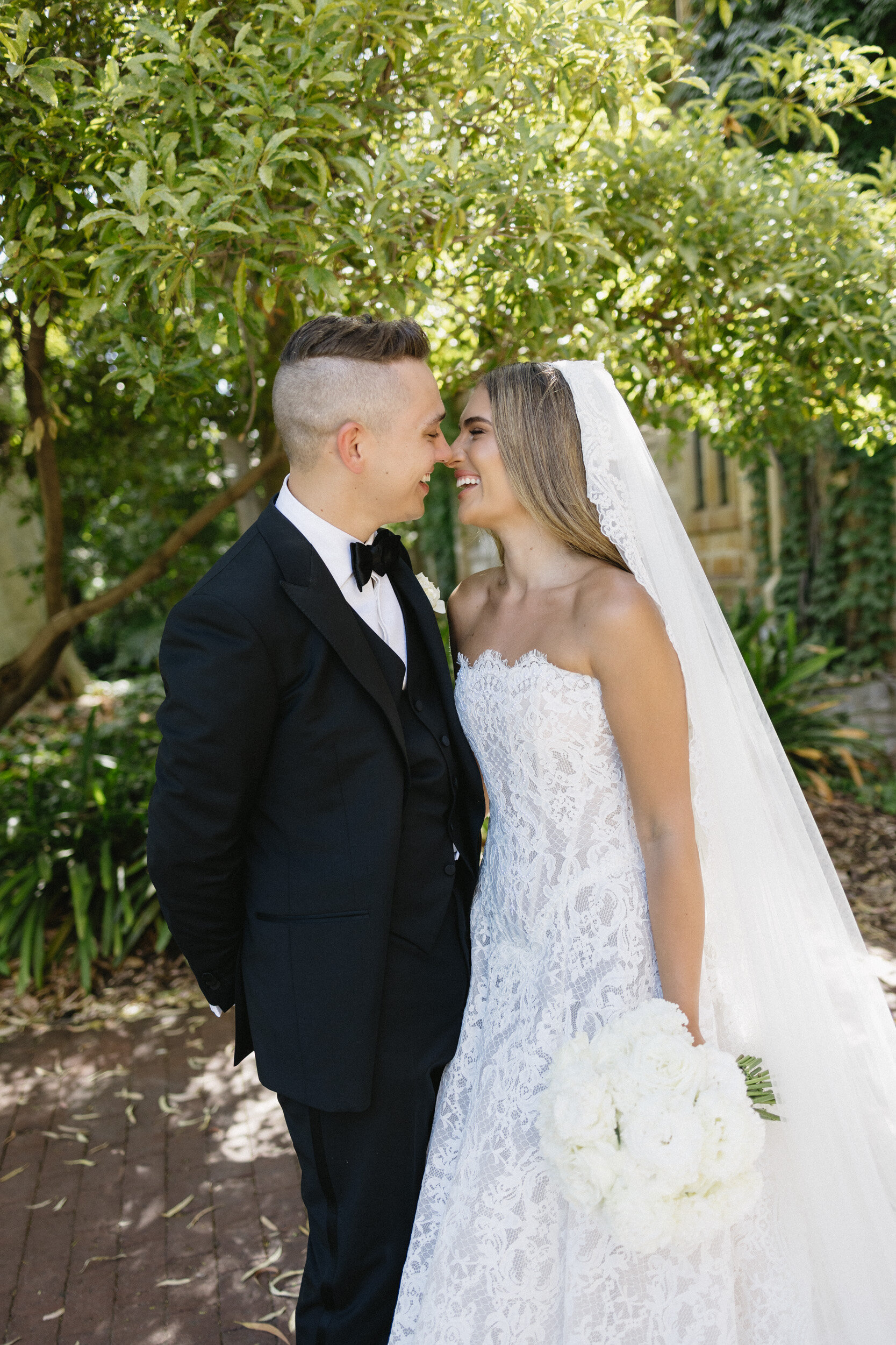 Anndrea & Sam, Westin Hotel, Perth