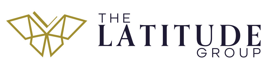 The Latitude Group logo