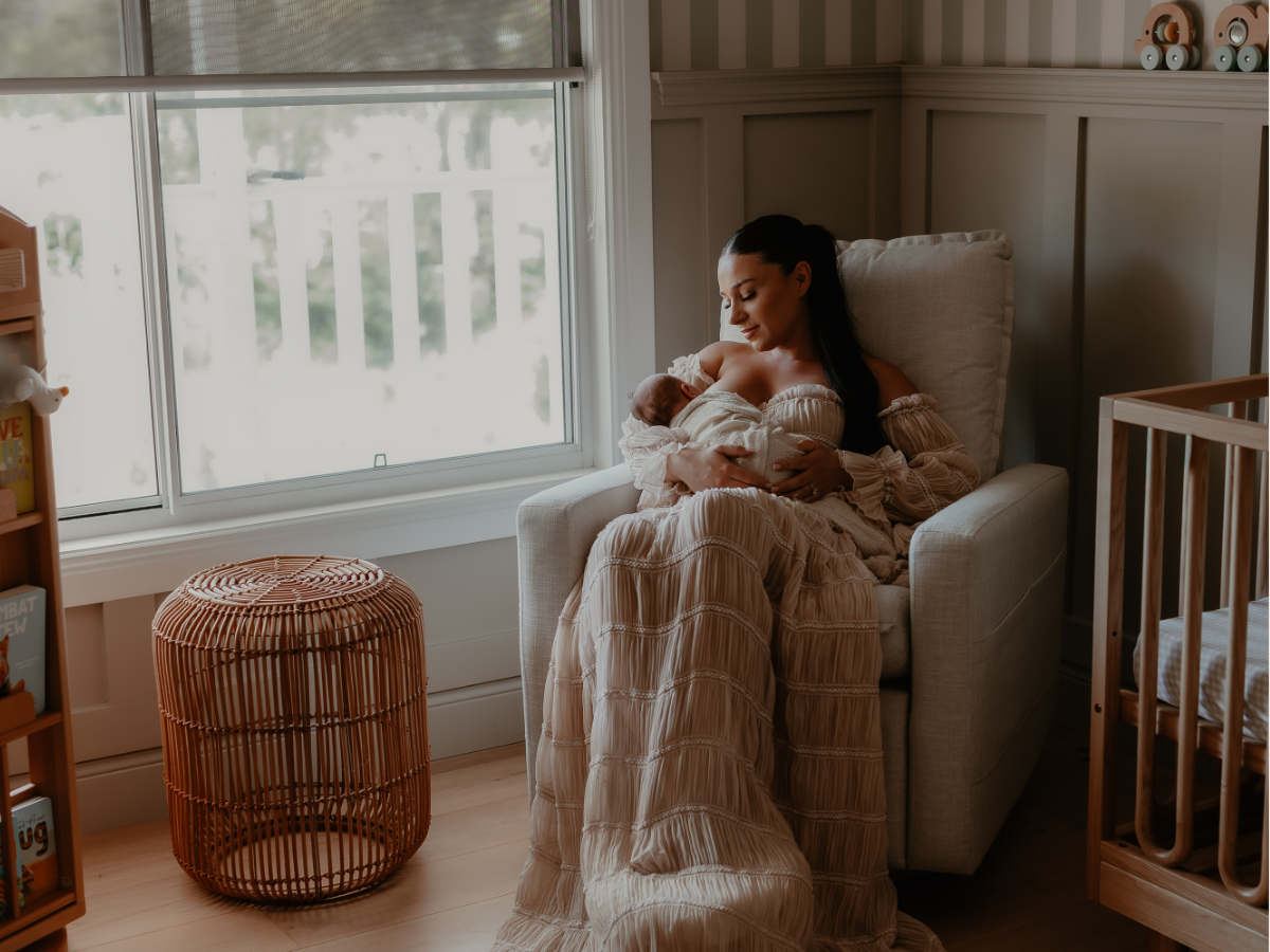 Heirloom Collection Newborn