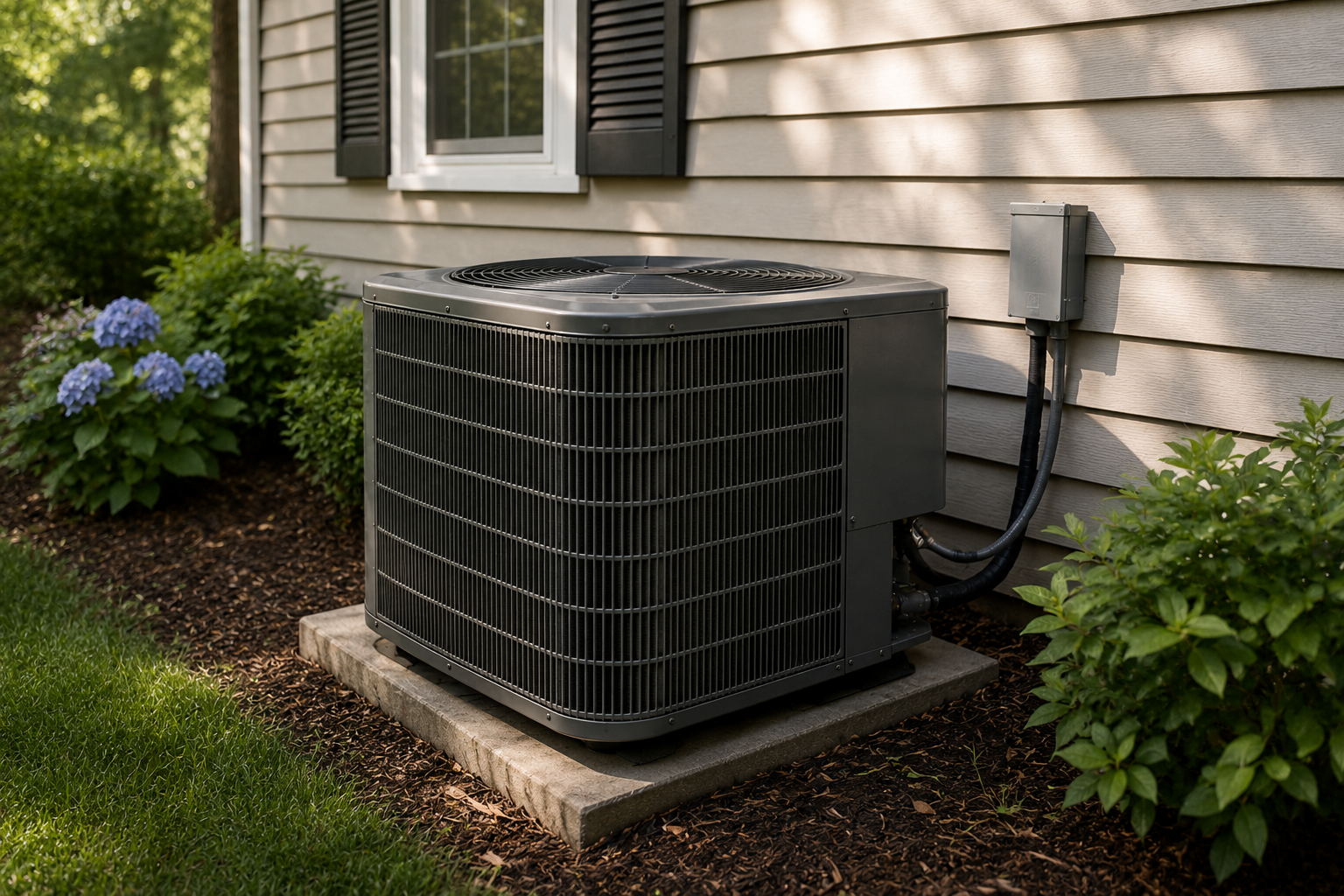 AC repair and installation