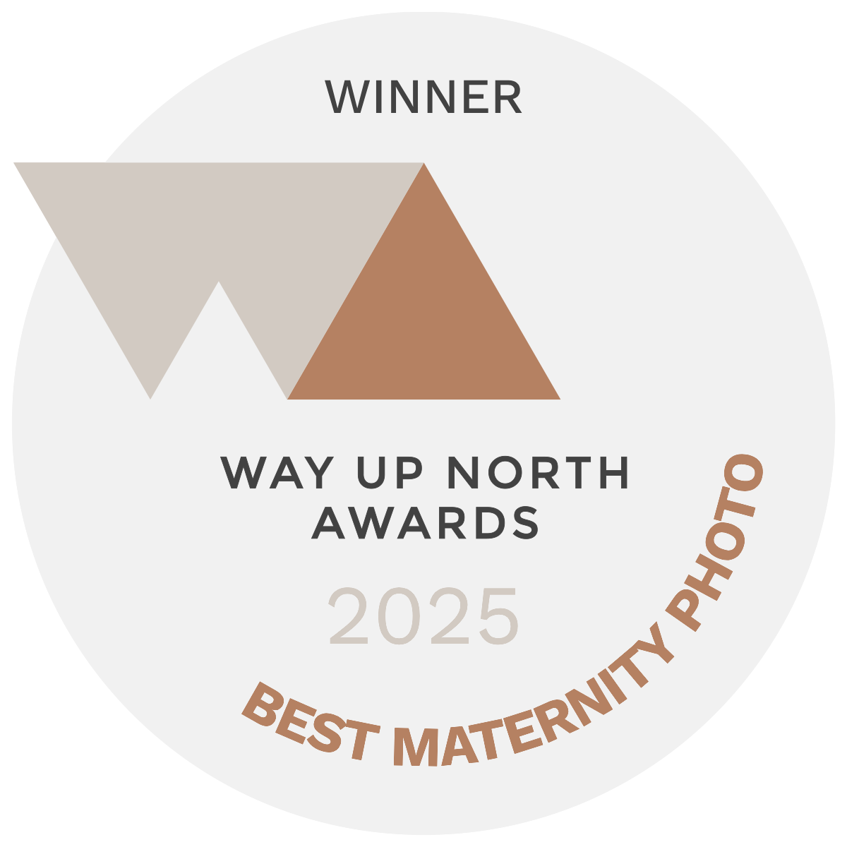 Way Up North Awards 2025, vinnare Best Maternity Photo