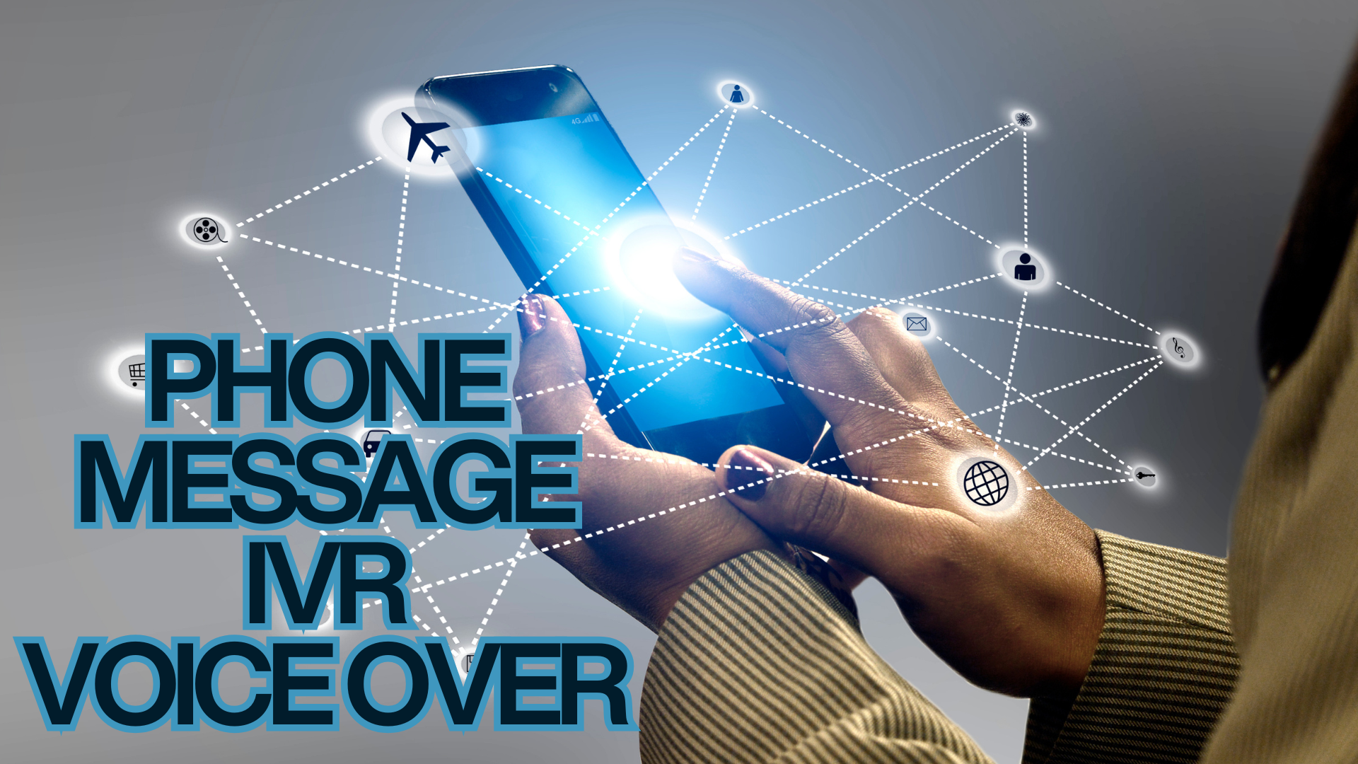Phone Message IVR
