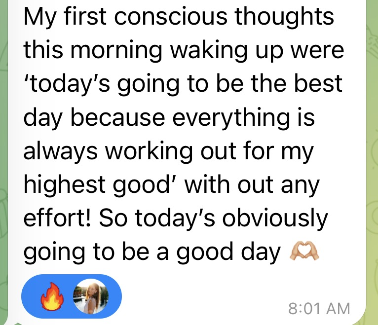 Greta Ertl – Life Coach – Client Testimonial