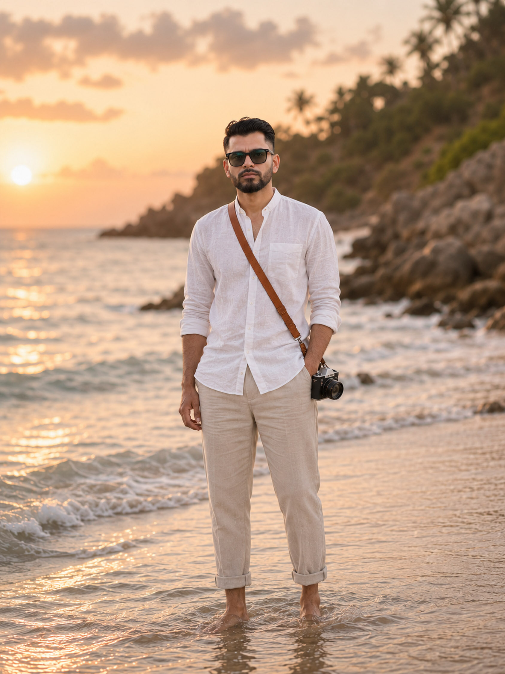Shashank Rawat, Creative Lead Photographer at Hitched and Clicked