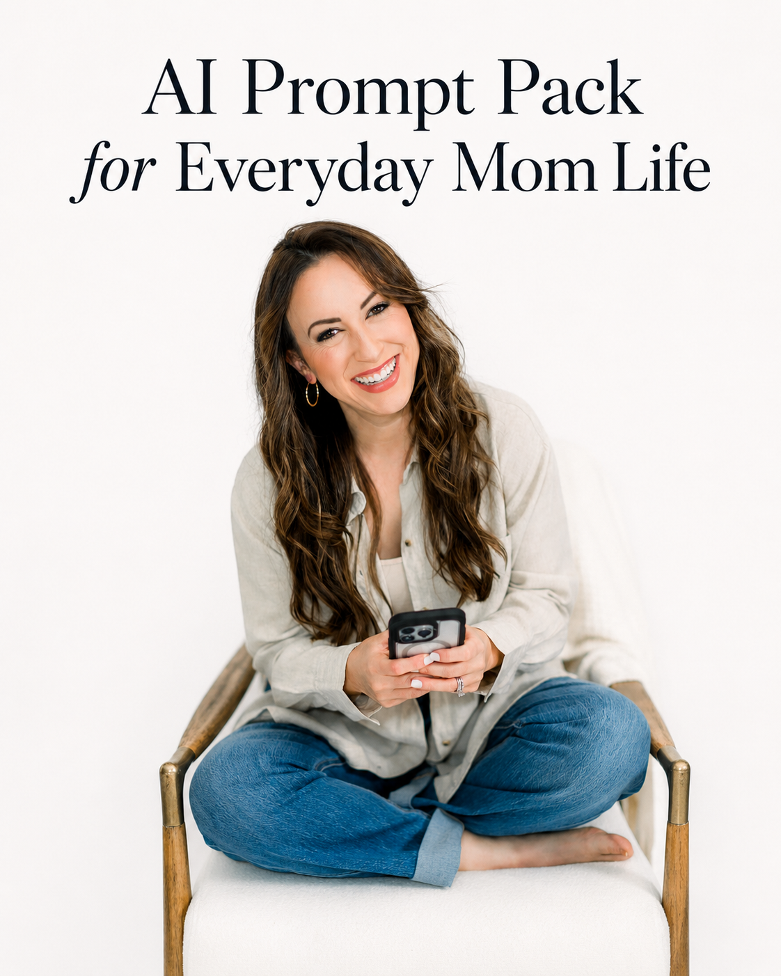 AI Prompt Pack for Everyday Mom Life