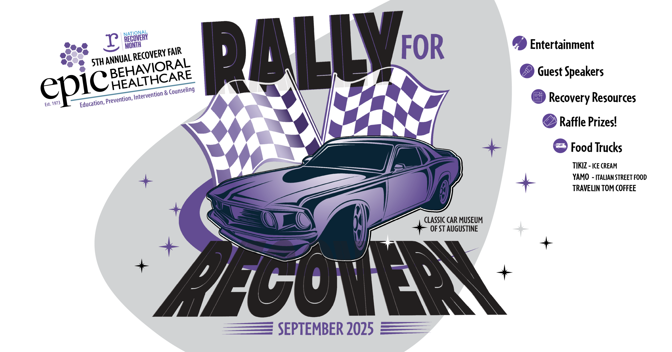 Rally for Recovery