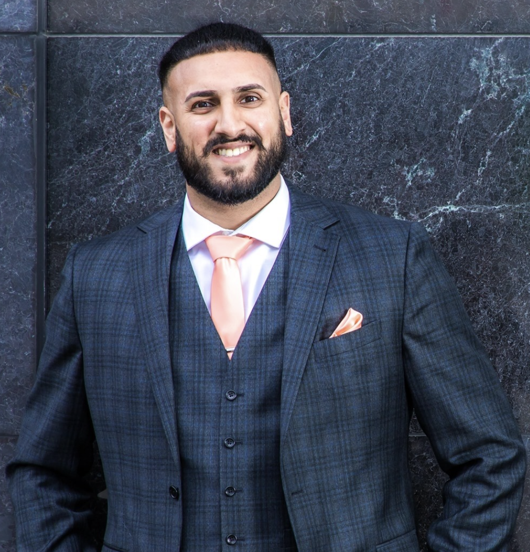Gary Dhindsa, Vybe Realty Abbotsford BC, Creative Dynamics executive assistant and project management client