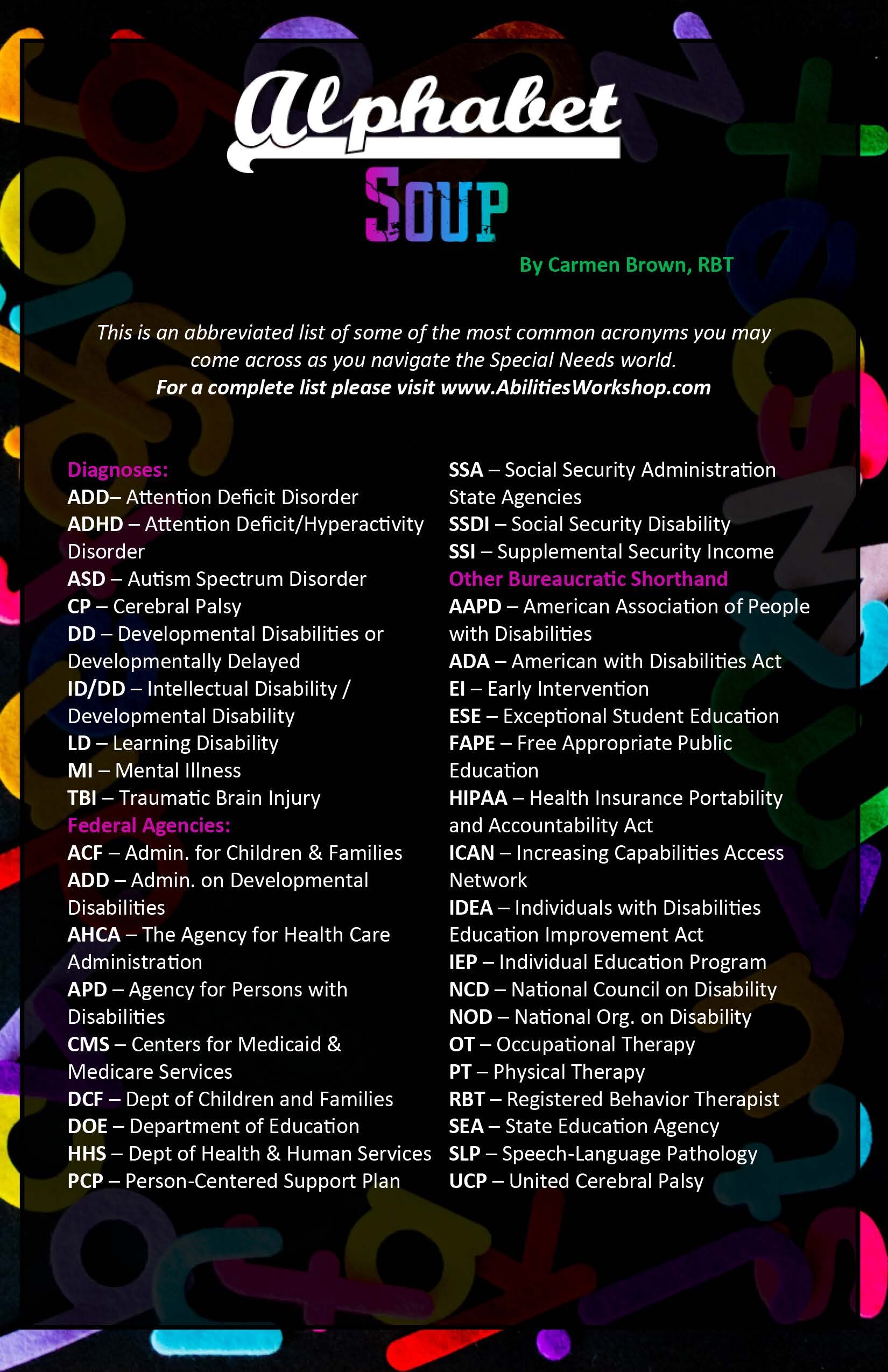 Bright Feats Jacksonville 2026 booklet page 30