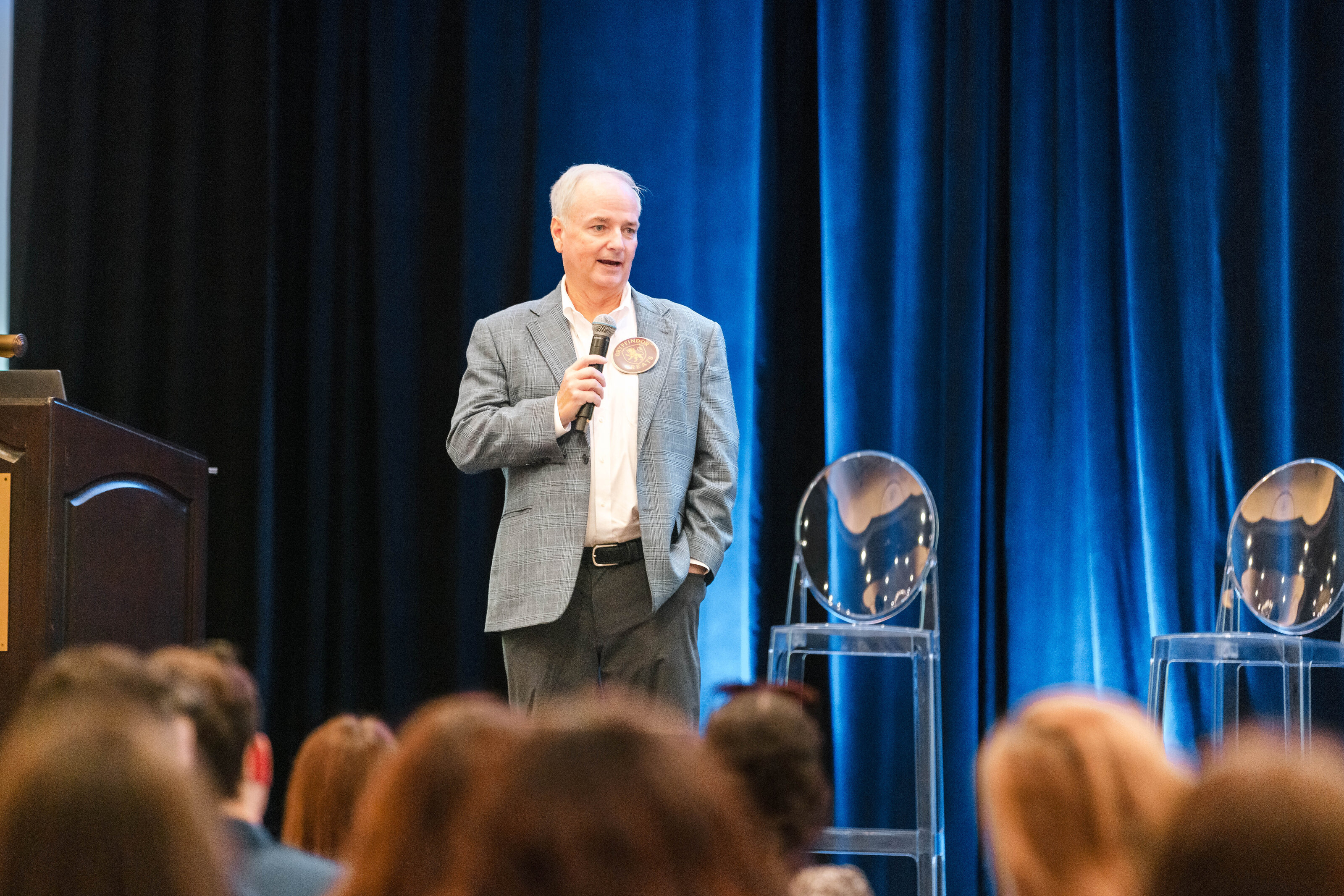 Orlando corporate event coverage
