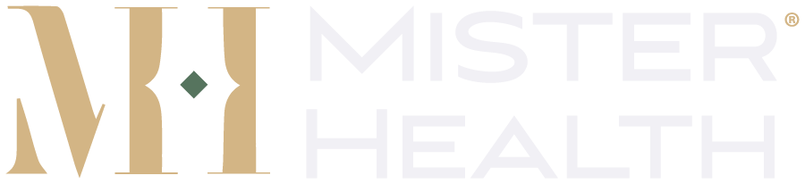 MisterHealth registered logo