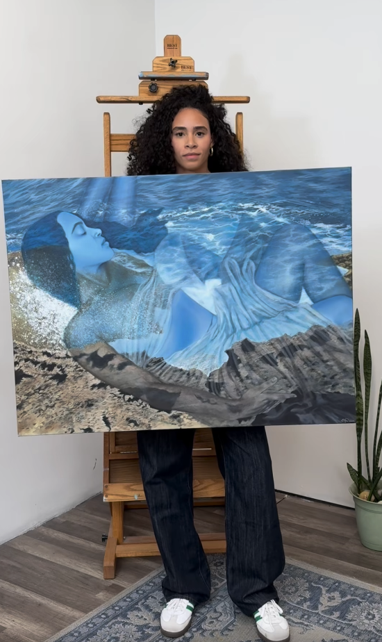Beatriz Williams, Beatriz Williams Art, Creative Dynamics marketing and strategic support client