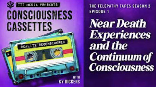 The Telepathy Tapes Season 2