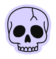 Skull Icon