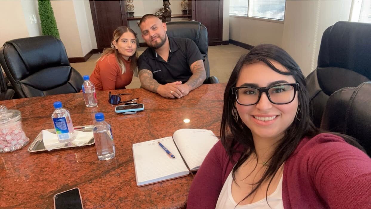mobile notary appointment in south texas