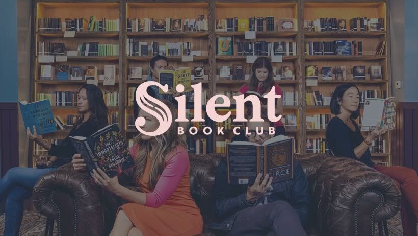 SJC Silent Book Club