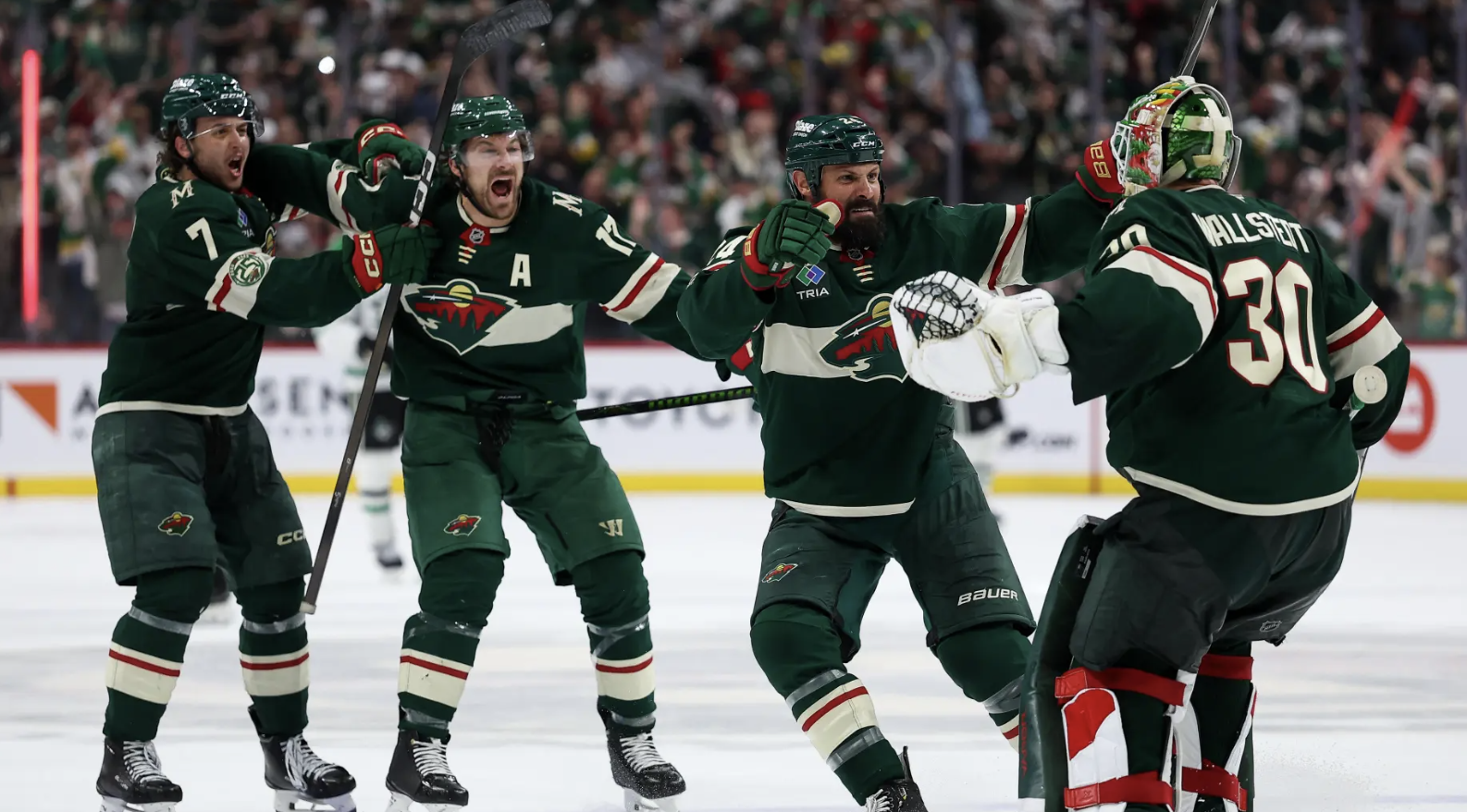 Minnesota Wild Game Tickets