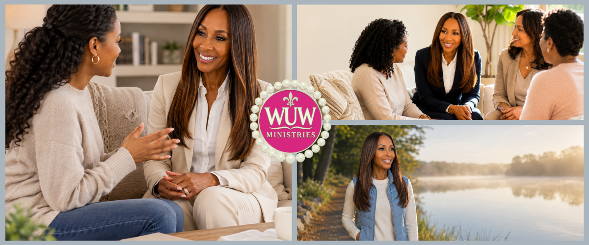 While You Wait Ministries HOPErs Community banner