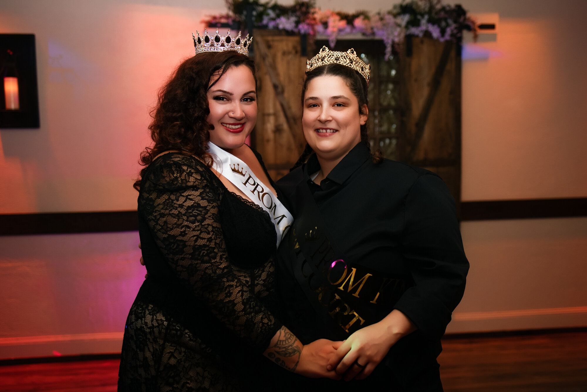 The night you deserve — KLT Adult Prom