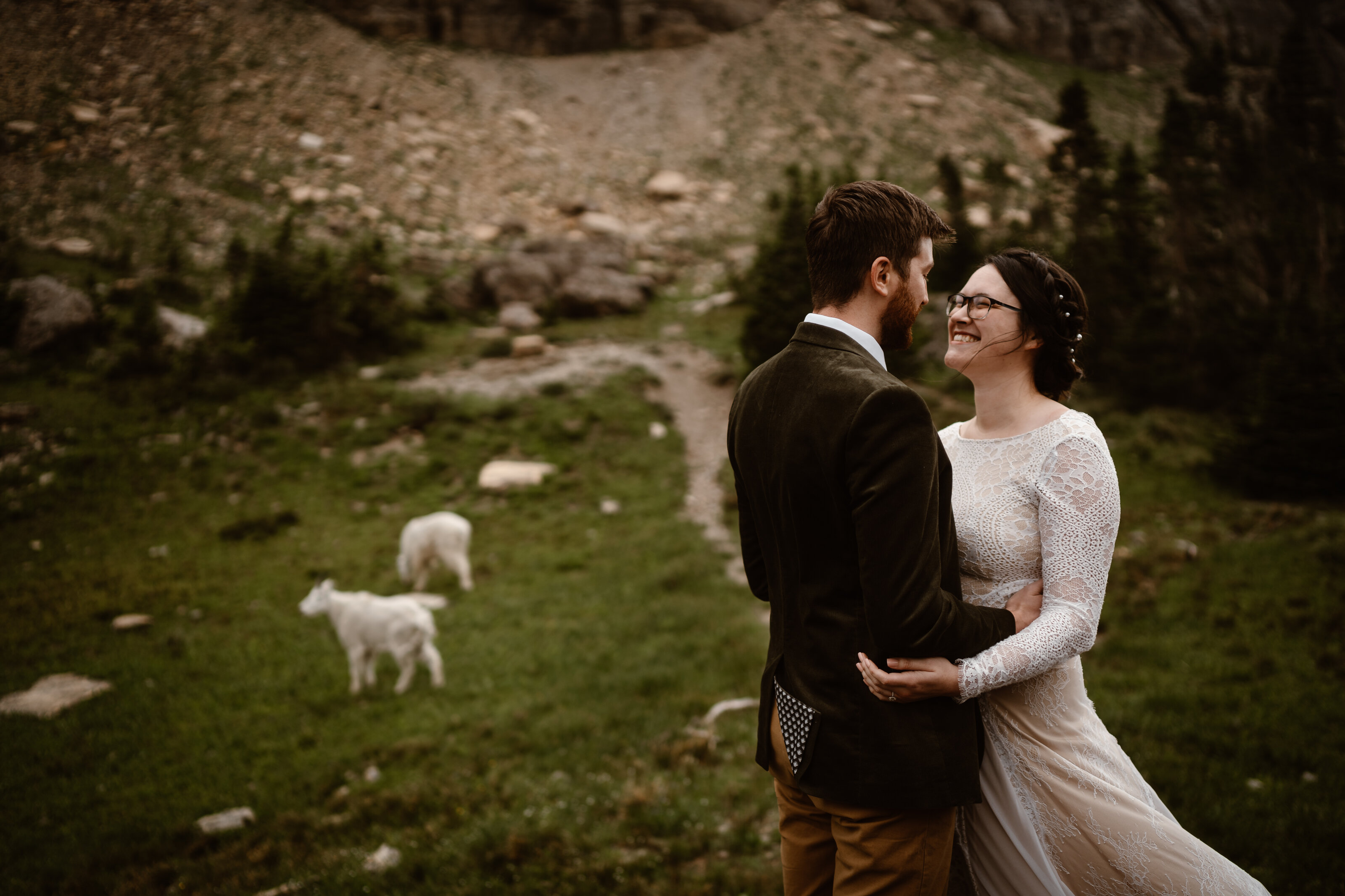 glacier-montana-adventure-elopement-brit-nicole-photography-056 How to Elope in Glacier National Park: Permits, Lakes, and Beargrass Season