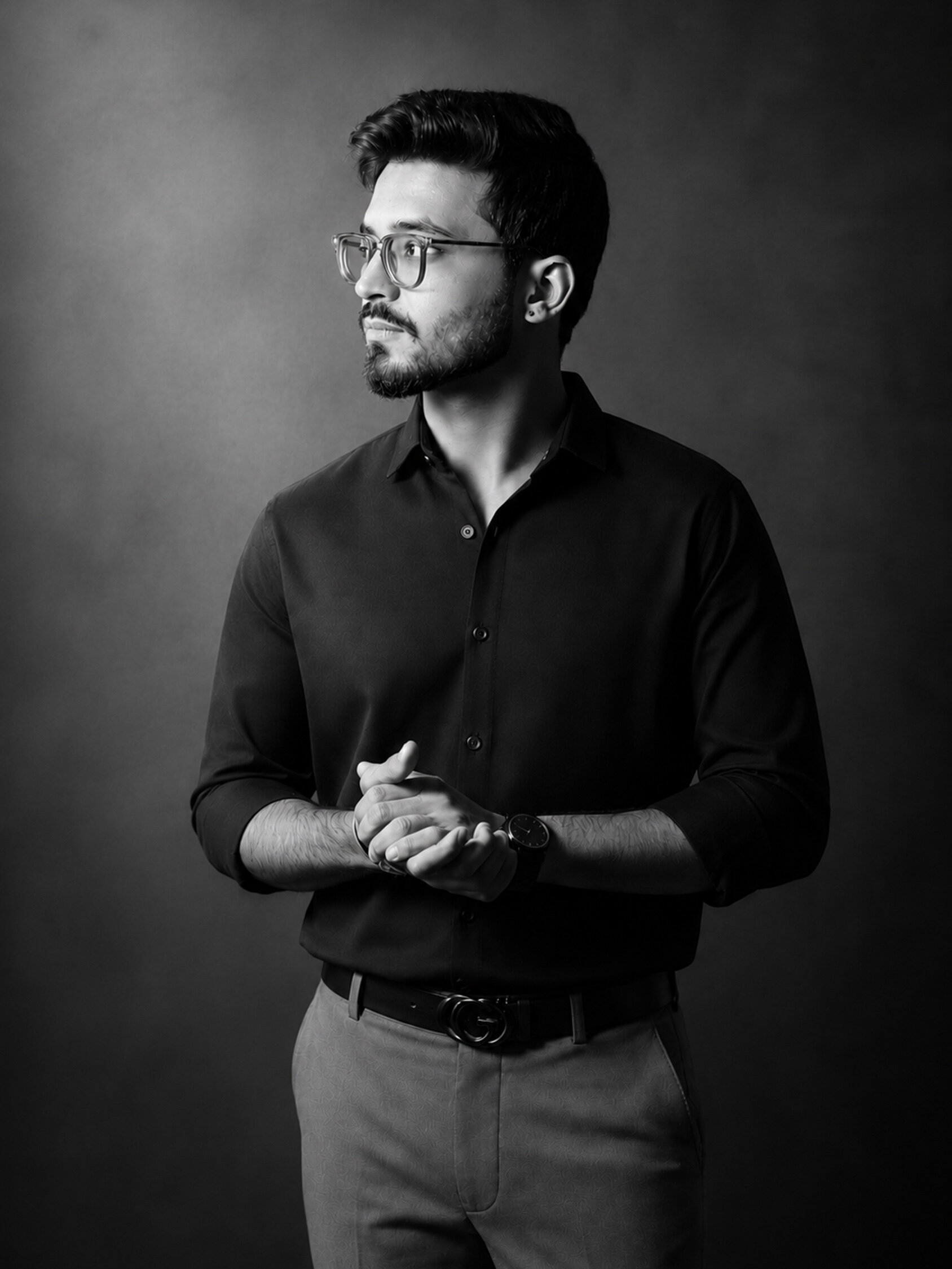 Mohit Tharwani, Cinematographer at Hitched and Clicked