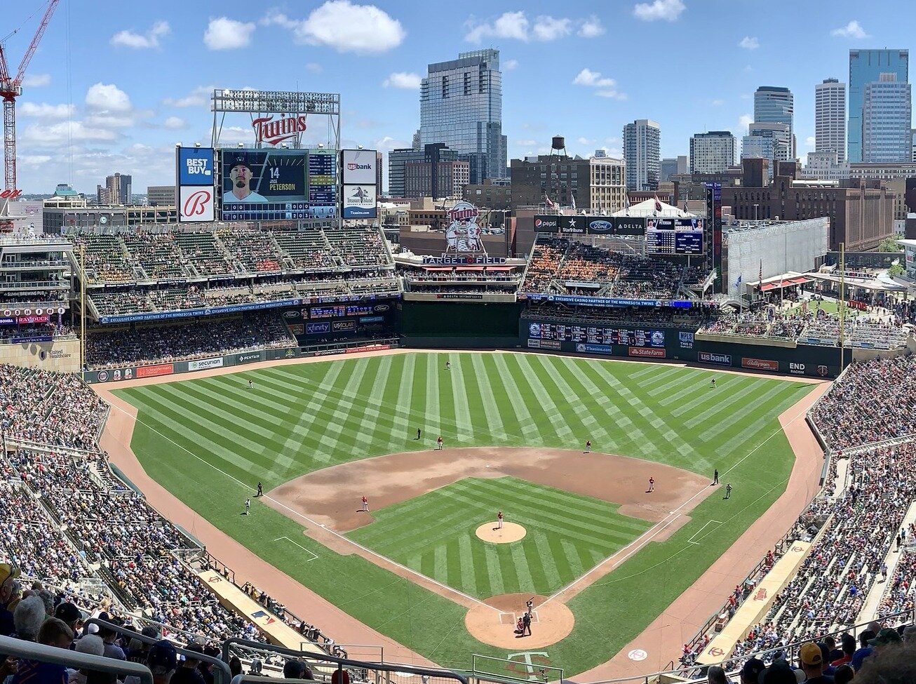 Twins Champions Club Tickets