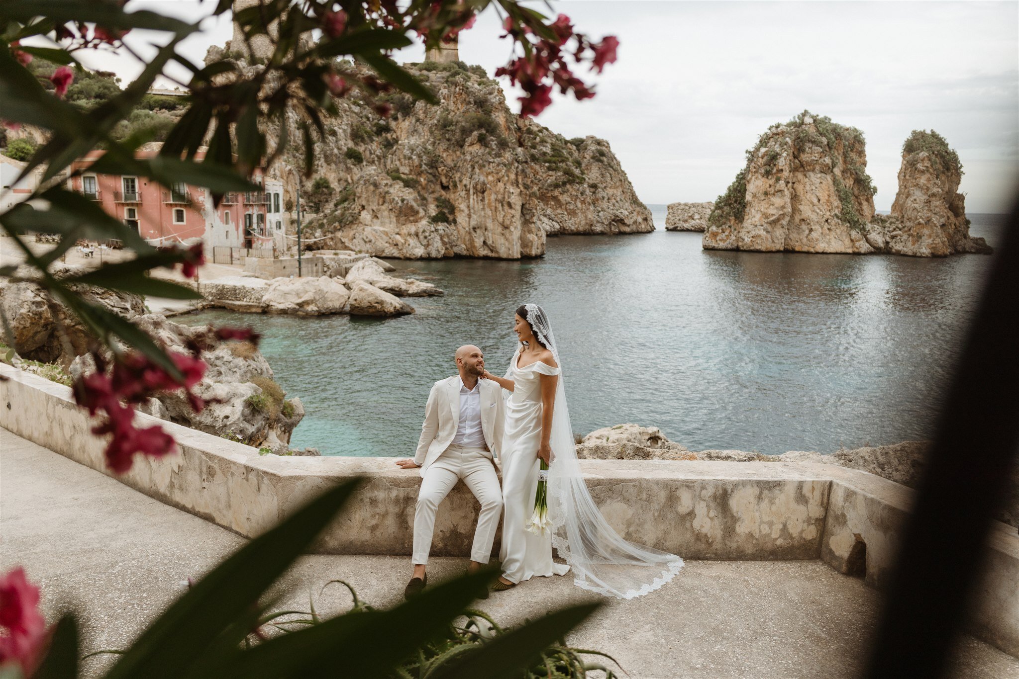 Mara & Jonah — Italy