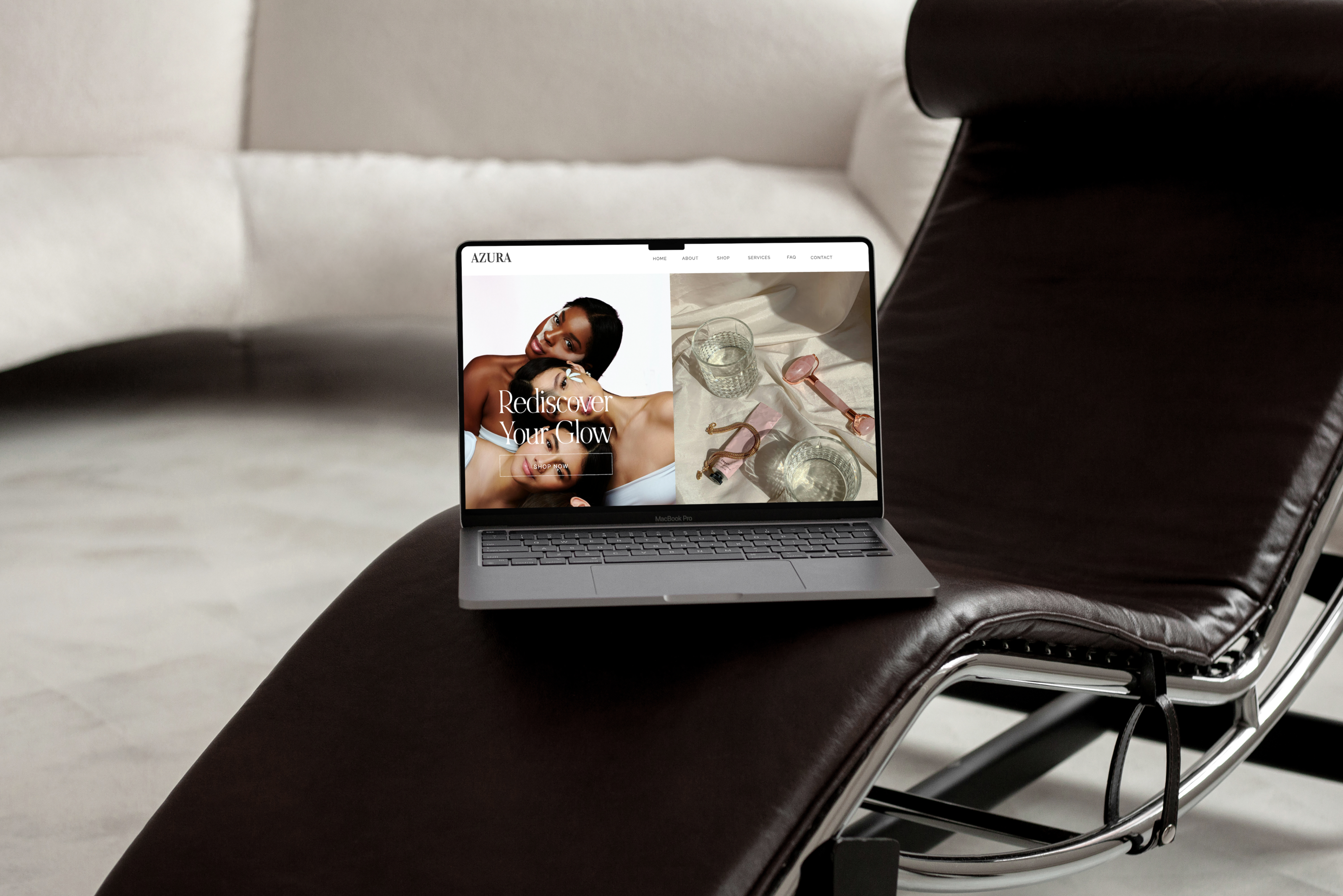 Shop Template