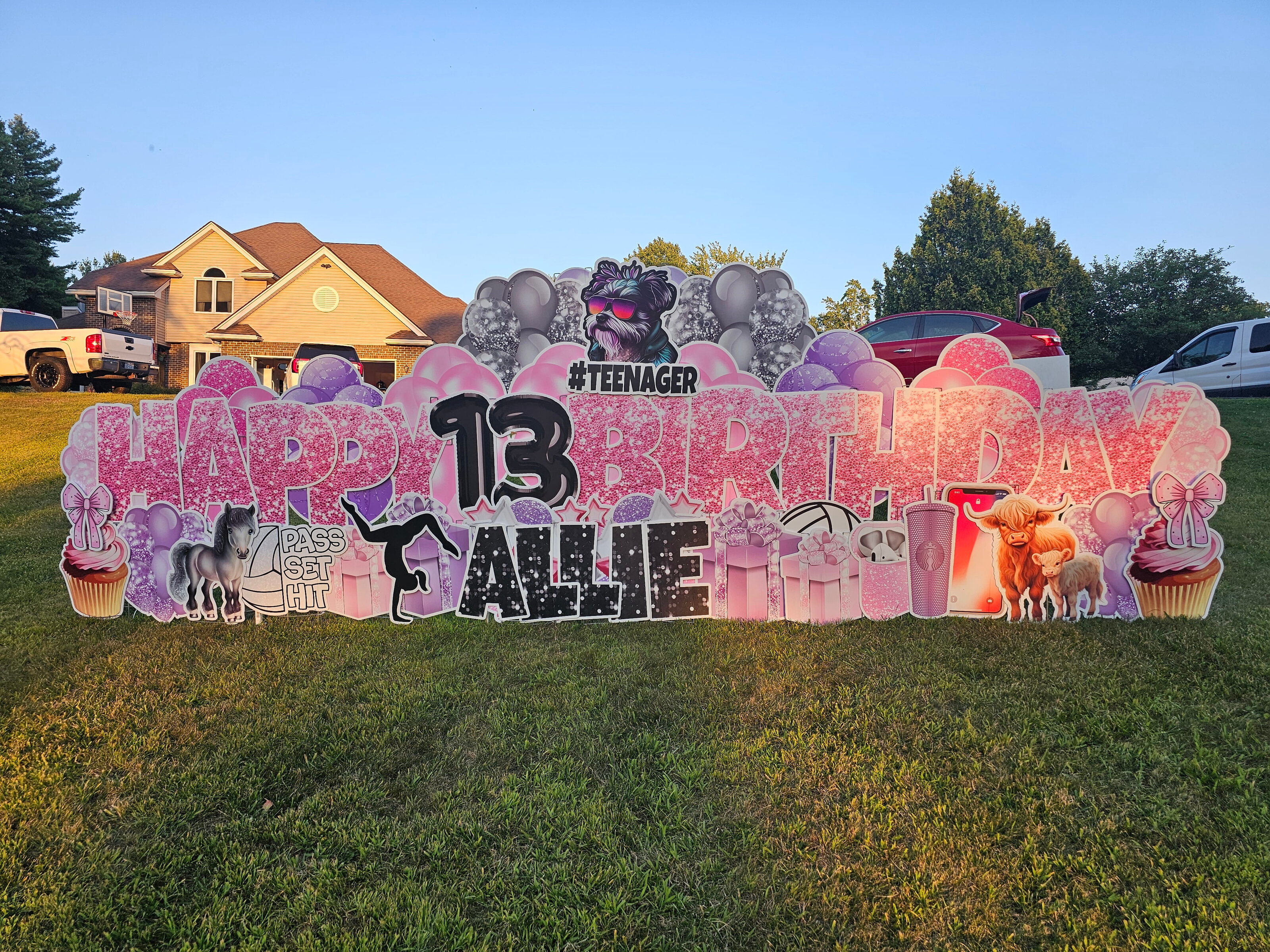 Celebration 9