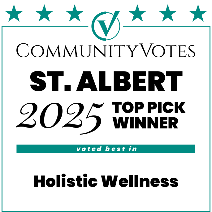 2025 Top Pick Holistic Wellness Award