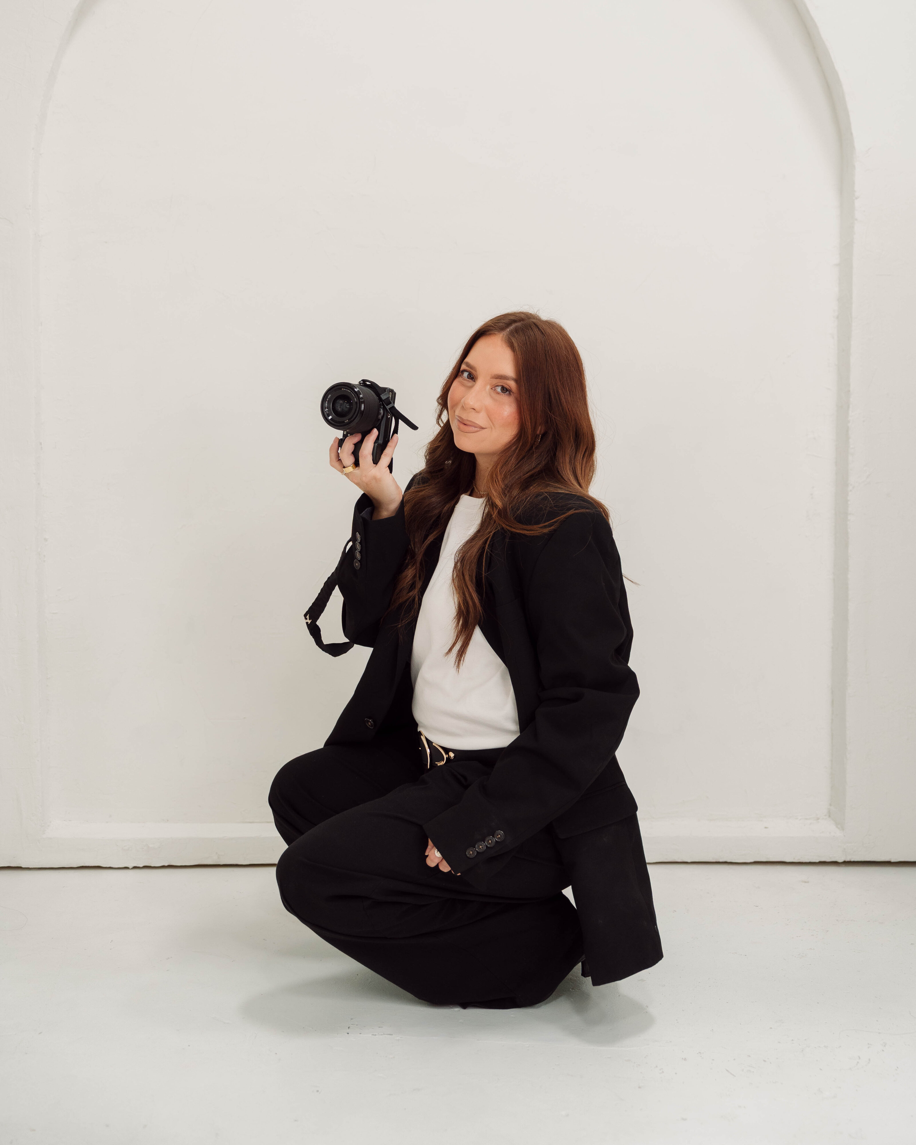 Studio Branding Session