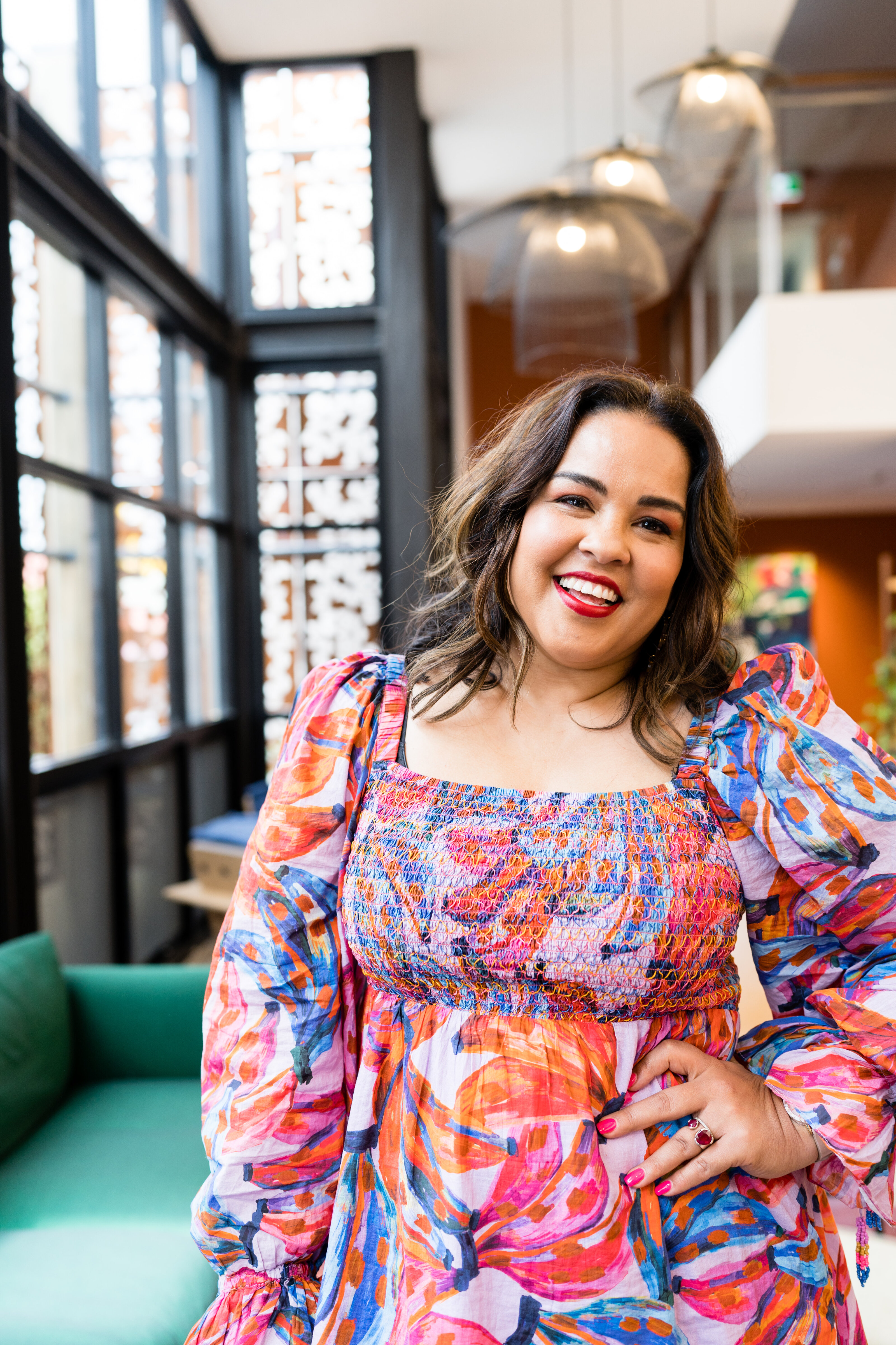 Suz Chadwick, business and mindset coach