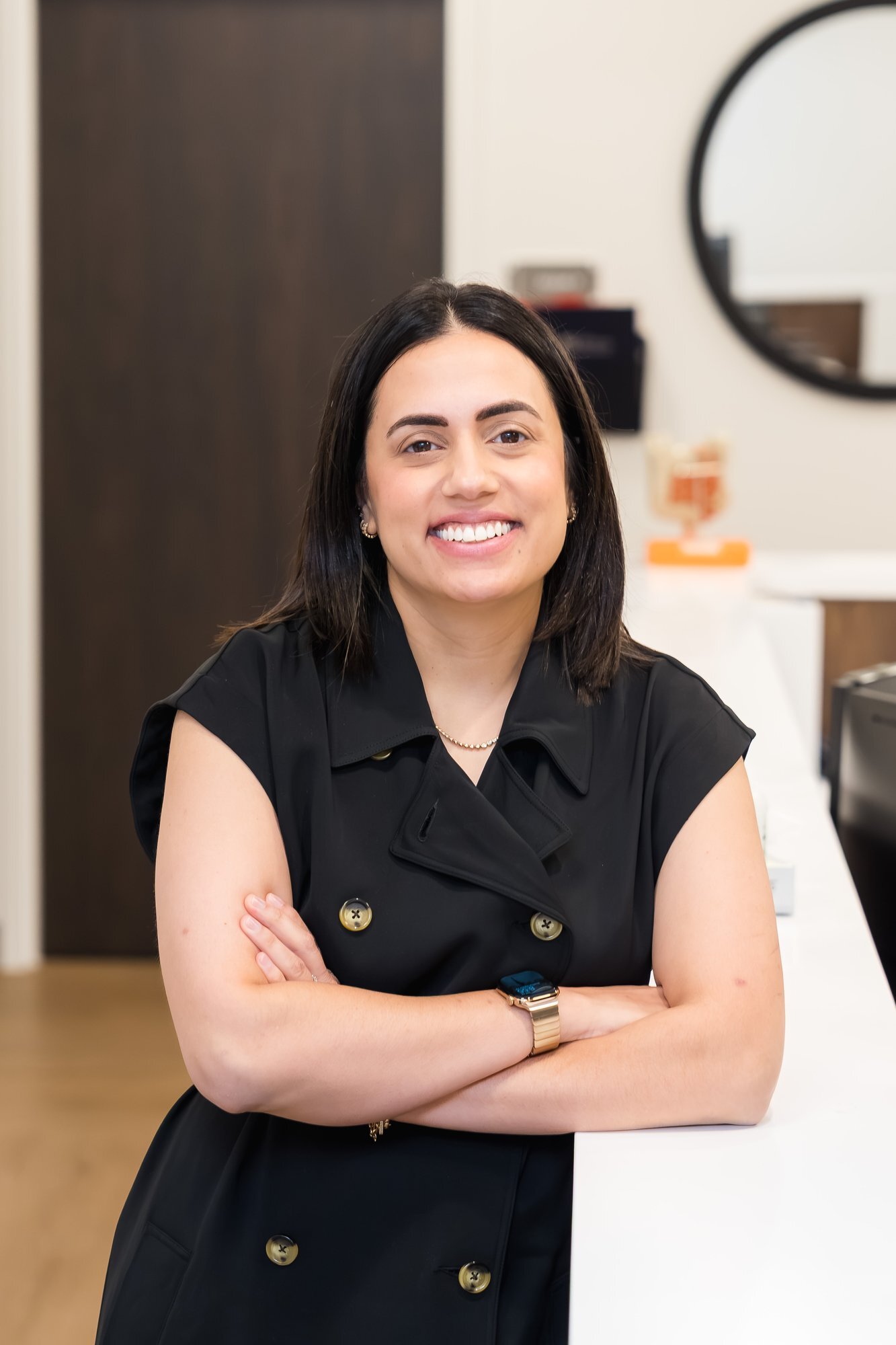 Austin Gastroenterology physician Hafemeister portrait