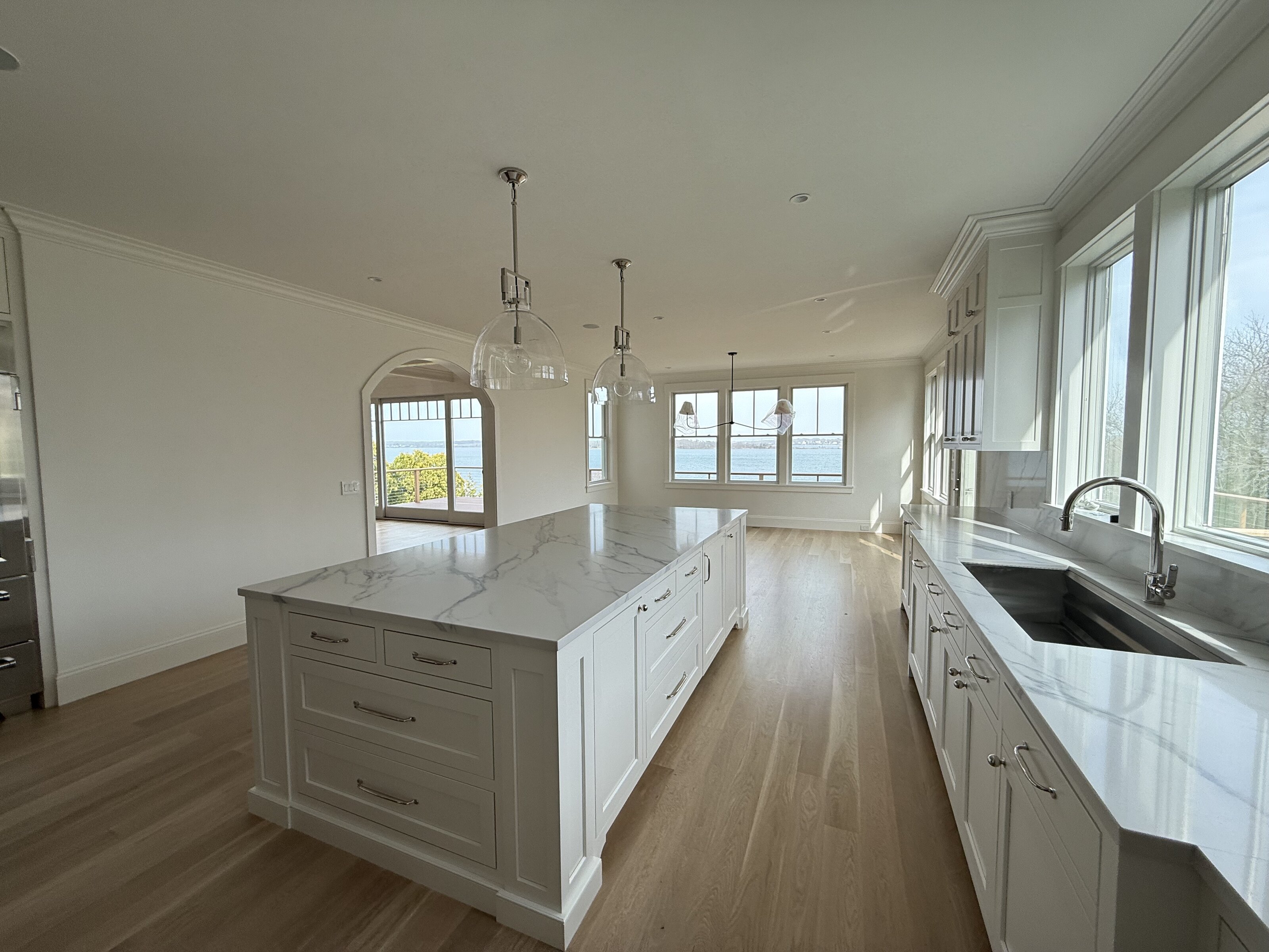 vacant home staging before