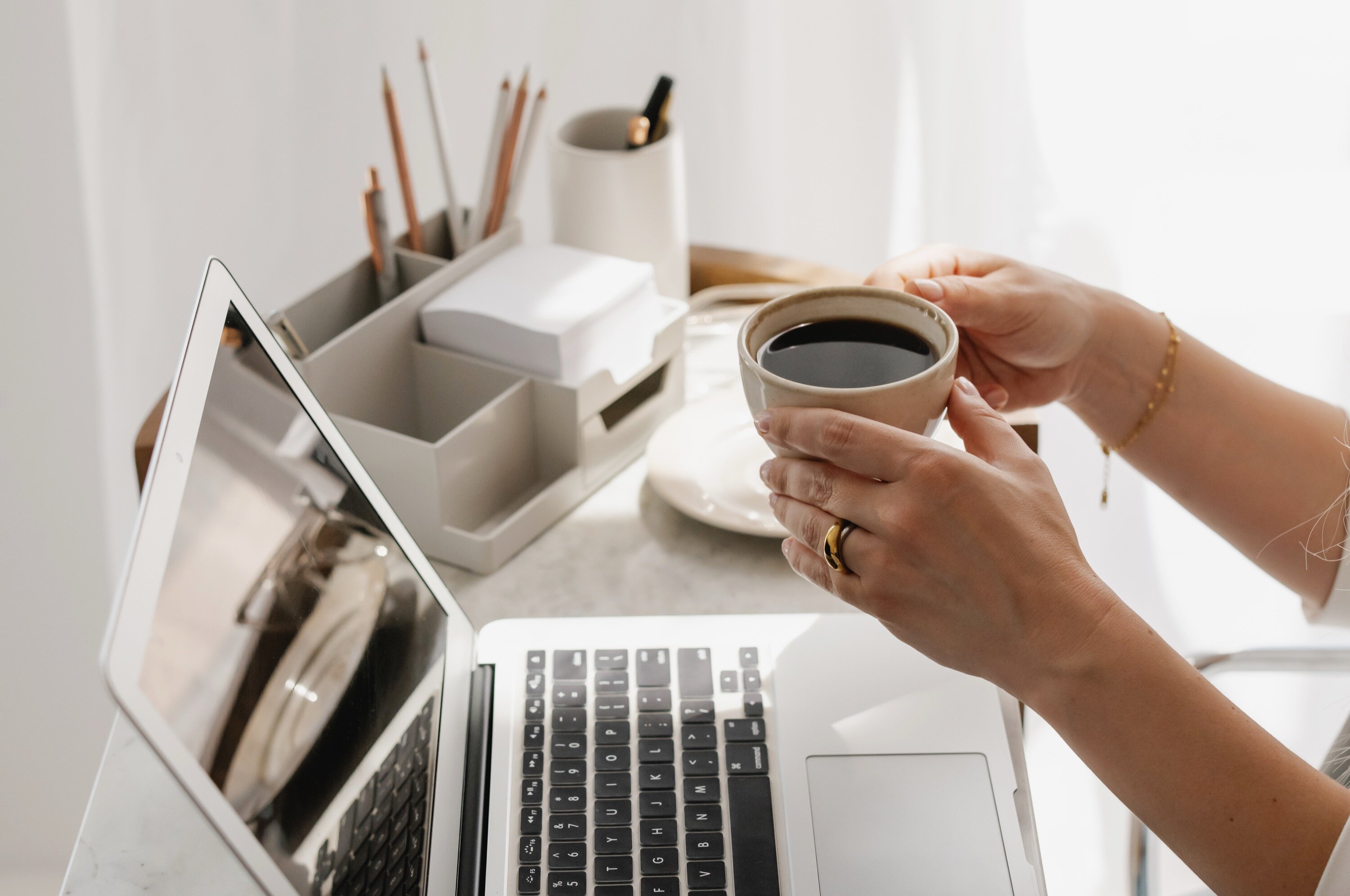 Designer workspace