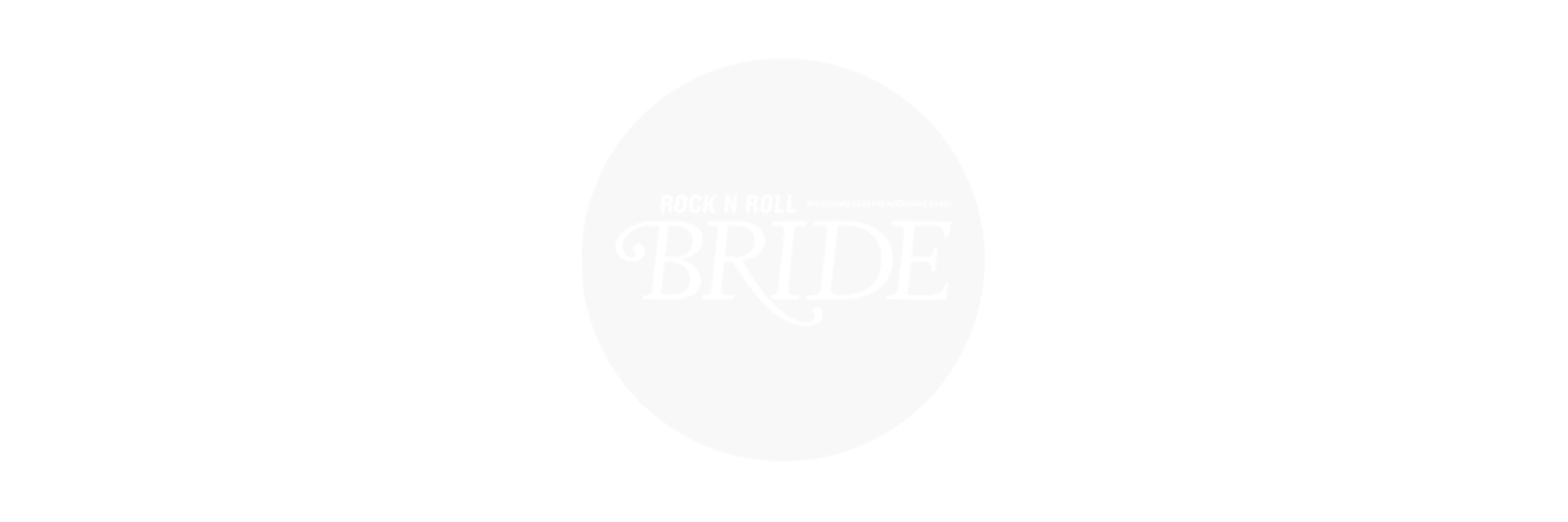 Rock and Roll Bride