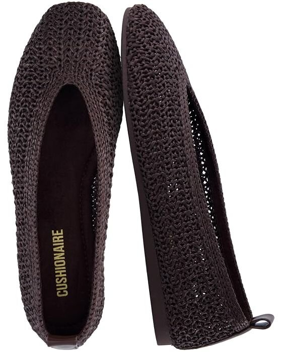 Espresso Woven Mary Janes — Shoes fall family photo outfit idea