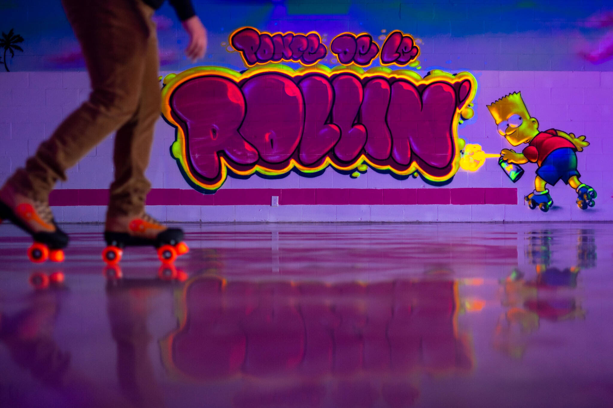 Ponce De Le Rollin Mini Rollers