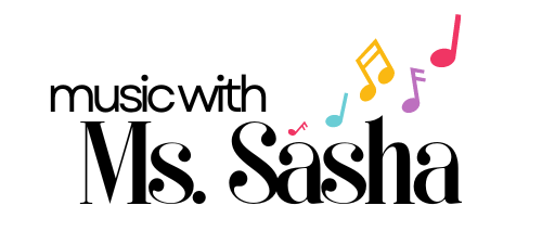 Music with Ms. Sasha