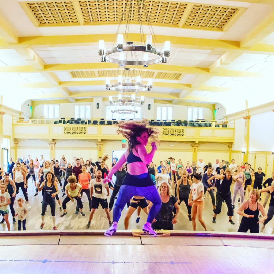 Dance Anytime