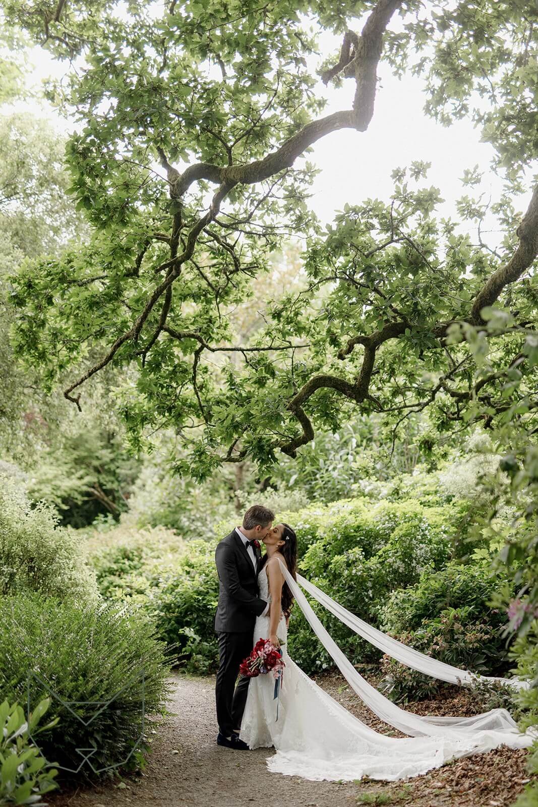 Waterford Castle elopement