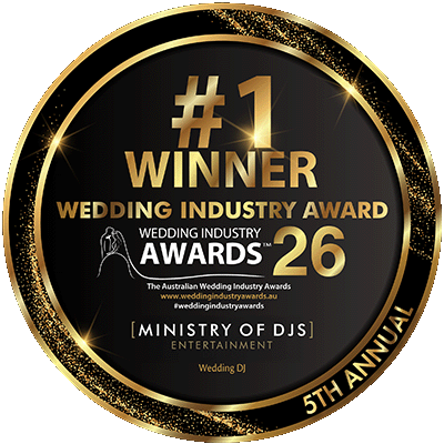 2026 Wedding Award Winner