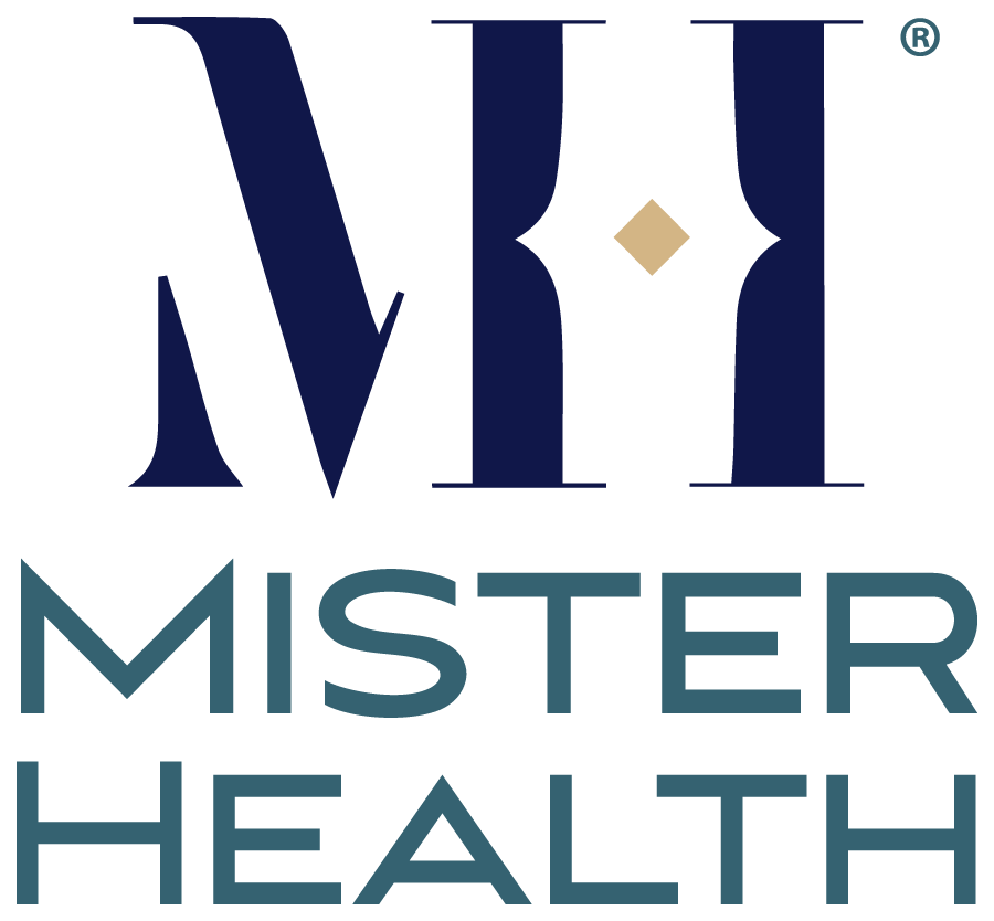 MisterHealth registered logo