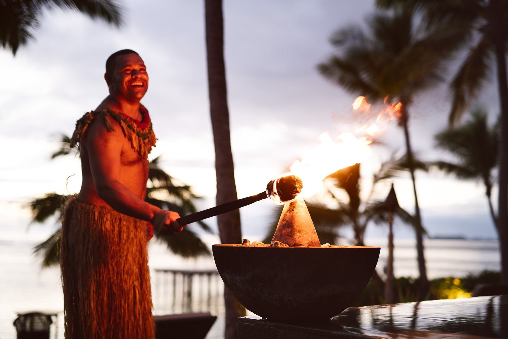 Tokoriki Island Resort in Fiji
